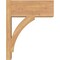Ekena Millwork Thorton Block Smooth Outlooker, Western Red Cedar, 7 1/2"W x 16"D x 20"H OUT08X16X20THR05SWR - alternate 4